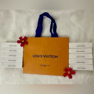 Louis Vuitton Fragrance/ Perfume
Samples